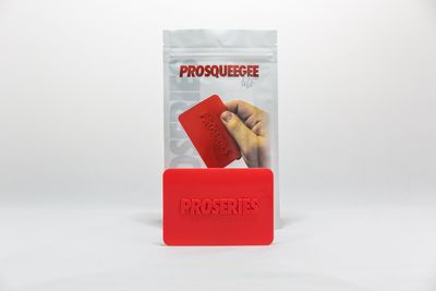 PaintisDead - PROSQUEEGEE LITE Red