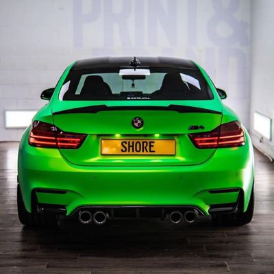 TeckWrap SMT12 Paradise Green