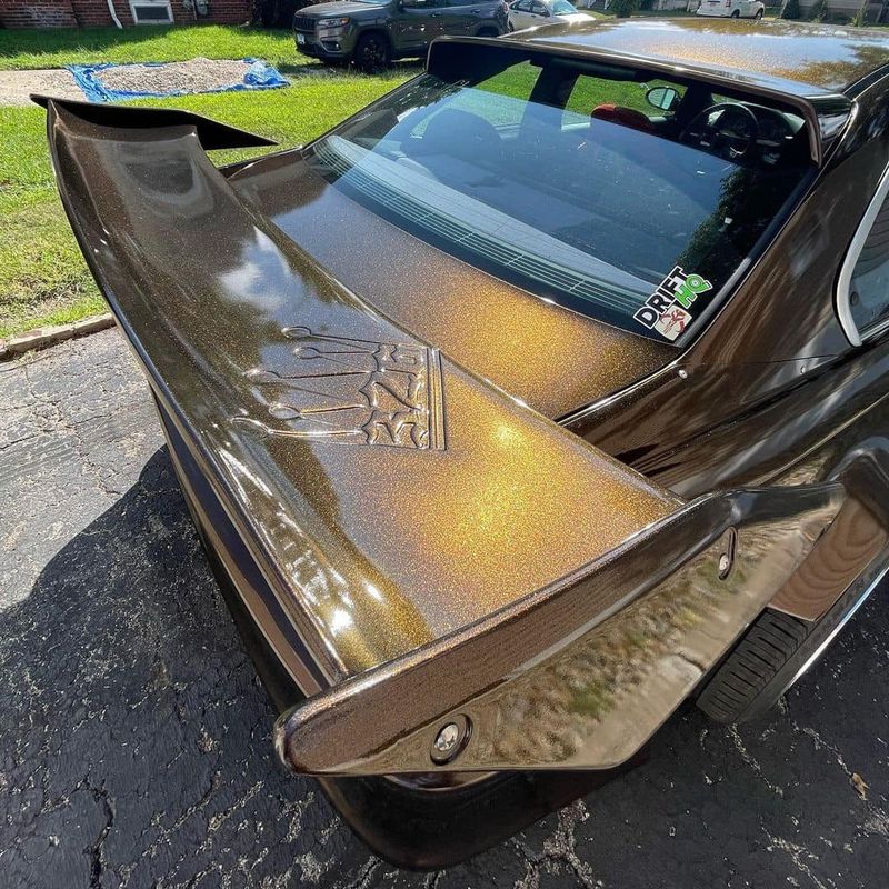 KPMF Copper Black Starlight K75479 Vinyl
