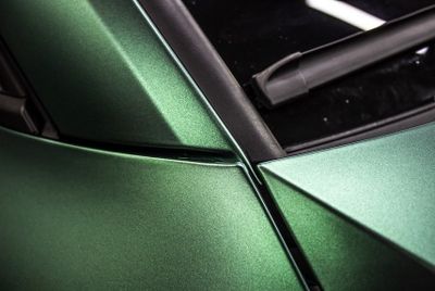 TeckWrap SMT13 Pine green