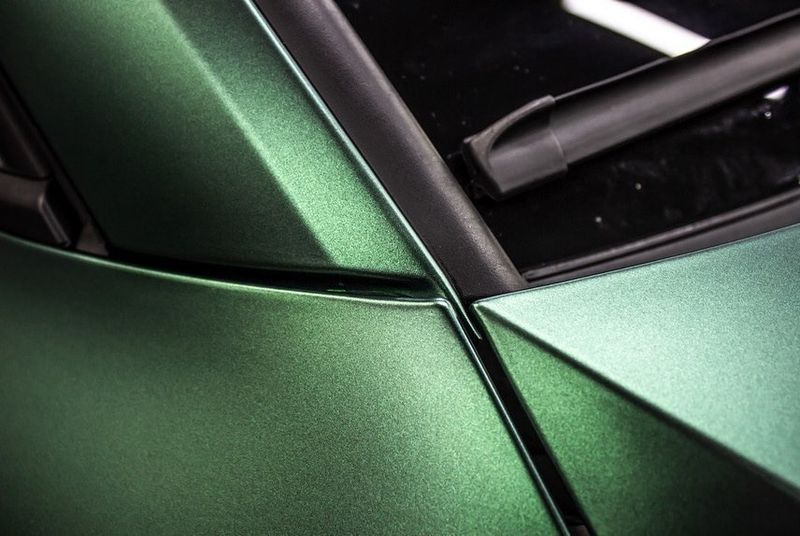 TeckWrap SMT13 Pine green