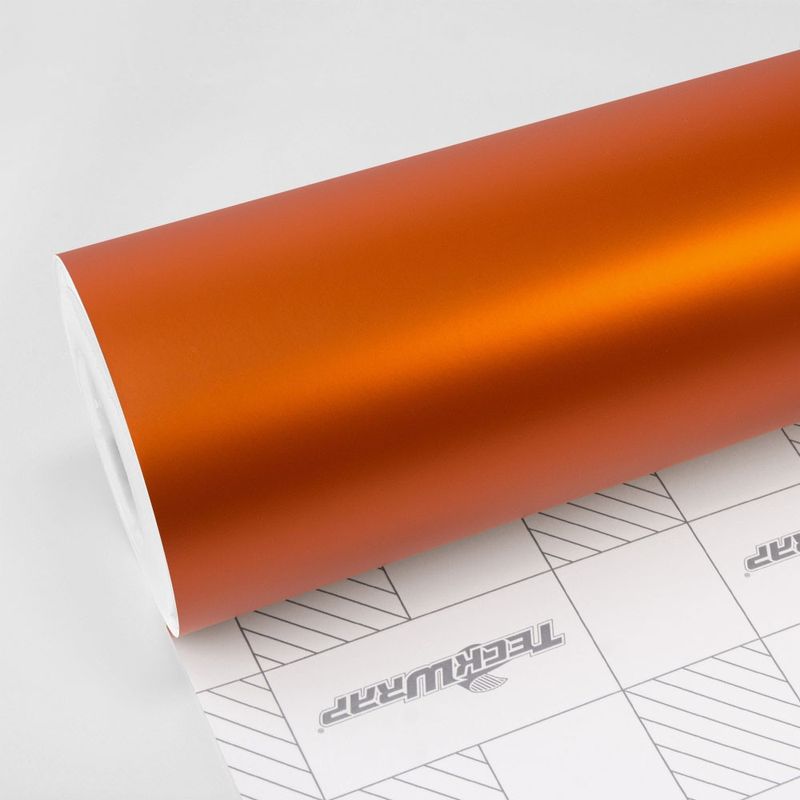 TeckWrap SMT17 Copper Orange