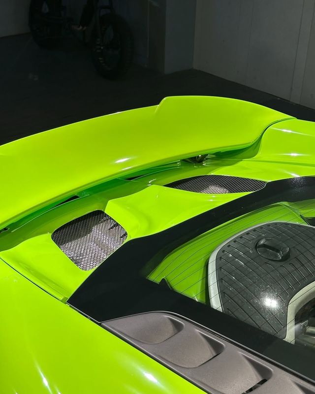 TeckWrap CG41-HD Gecko Green
