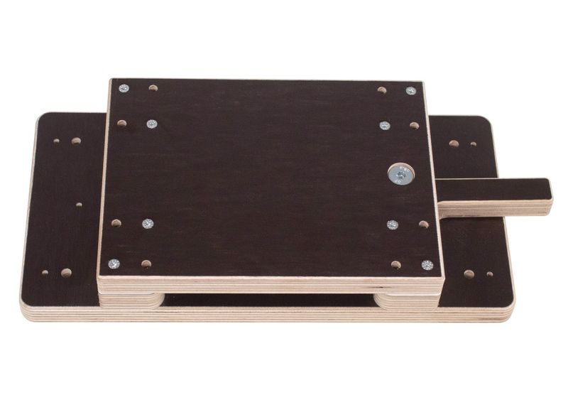 Wrap-U-ezee Slide-In TableMount