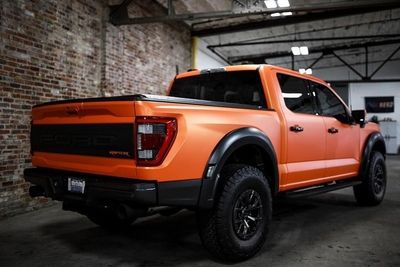TeckWrap SMT10 Solar Orange