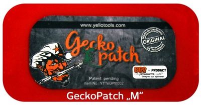 GeckoPatch - Magnetisk pad