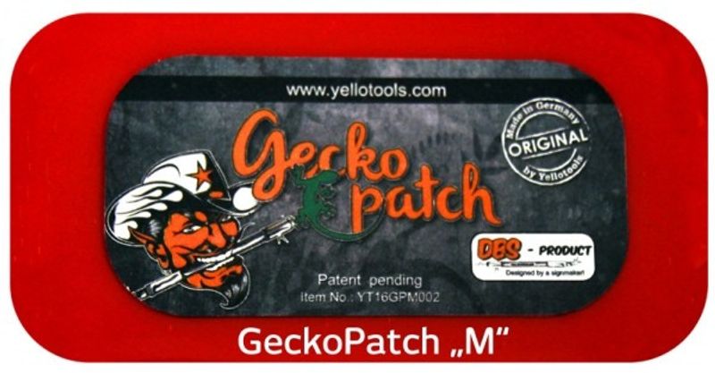 GeckoPatch - Magnetisk pad