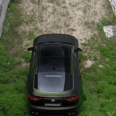TeckWrap SMT01 Mineral Grey (Khaki Gold)