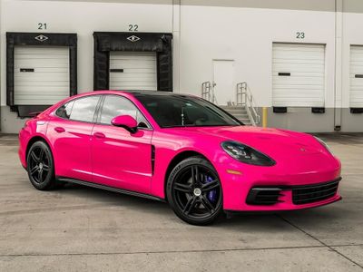 KPMF Momentum Pink Gloss K75406 Vinyl