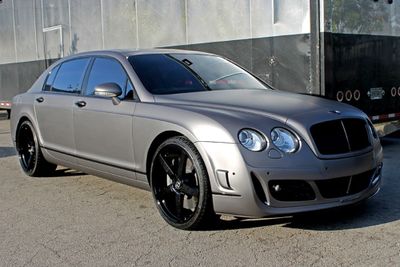 Avery Matte Metallic Charcoal