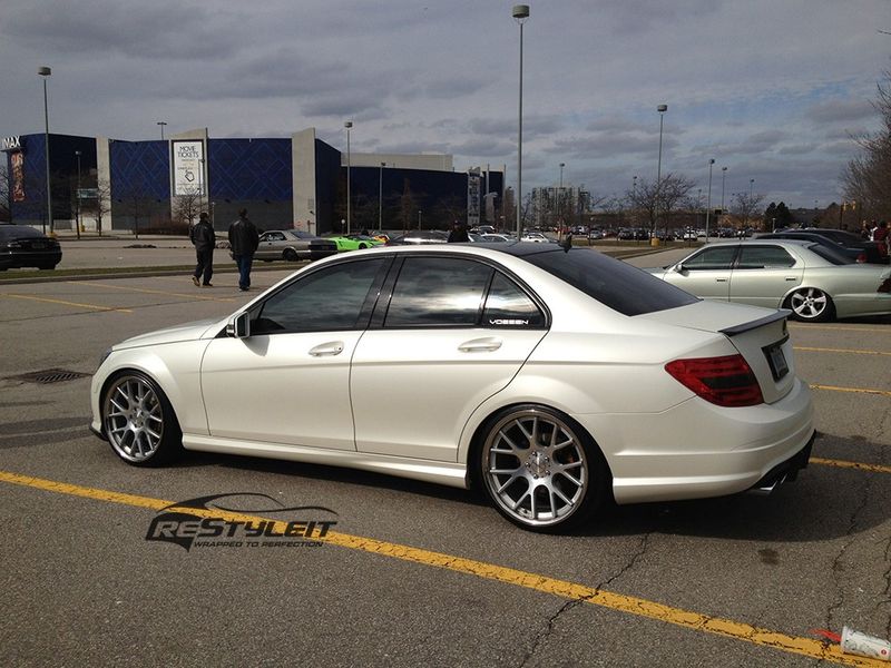 3M 2080-SP10 Satin Pearl White Vinyl