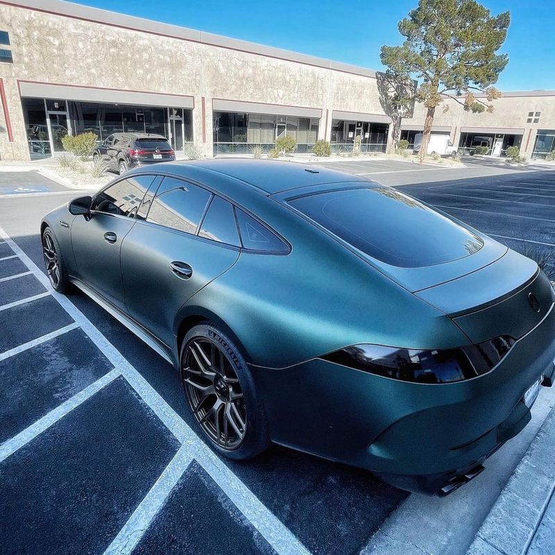 TeckWrap SMT05 Green Mantle