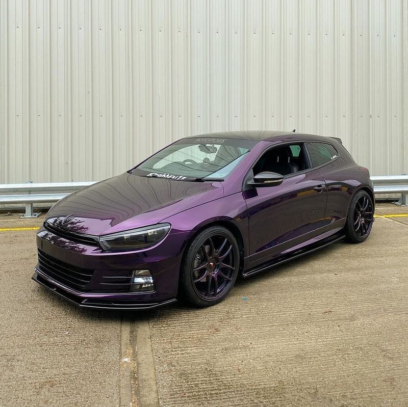 TeckWrap HM08-HD Black Cherry Ice