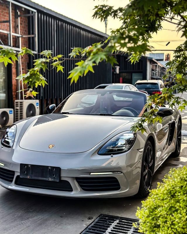TeckWrap CG47-HD Vintage Grey