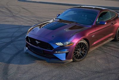 TeckWrap RD14-HD Violet Sunrise