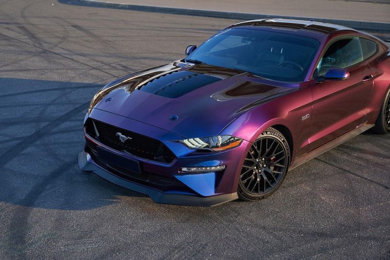 TeckWrap RD14-HD Violet Sunrise
