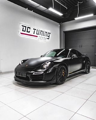 TeckWrap TC01 Sable Black