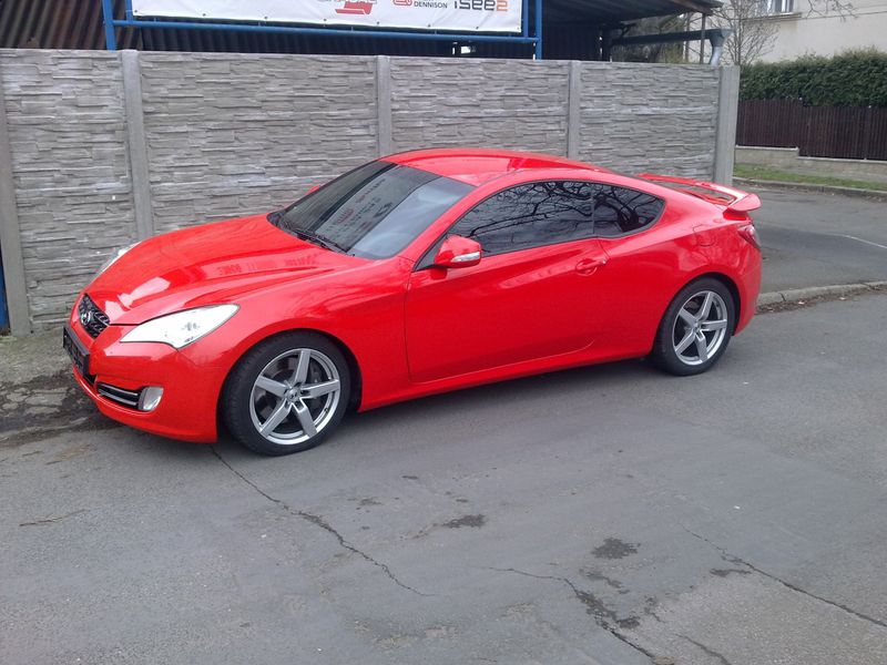 KPMF Gloss Bright Red K88053 Vinyl
