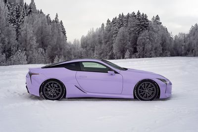 TeckWrap CG48-HD Spanish Lavender