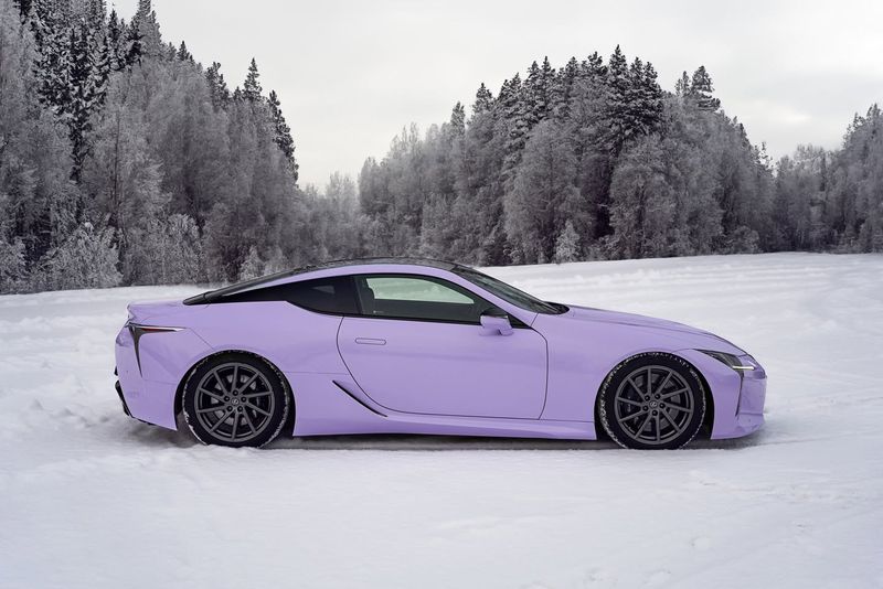 TeckWrap CG48-HD Spanish Lavender