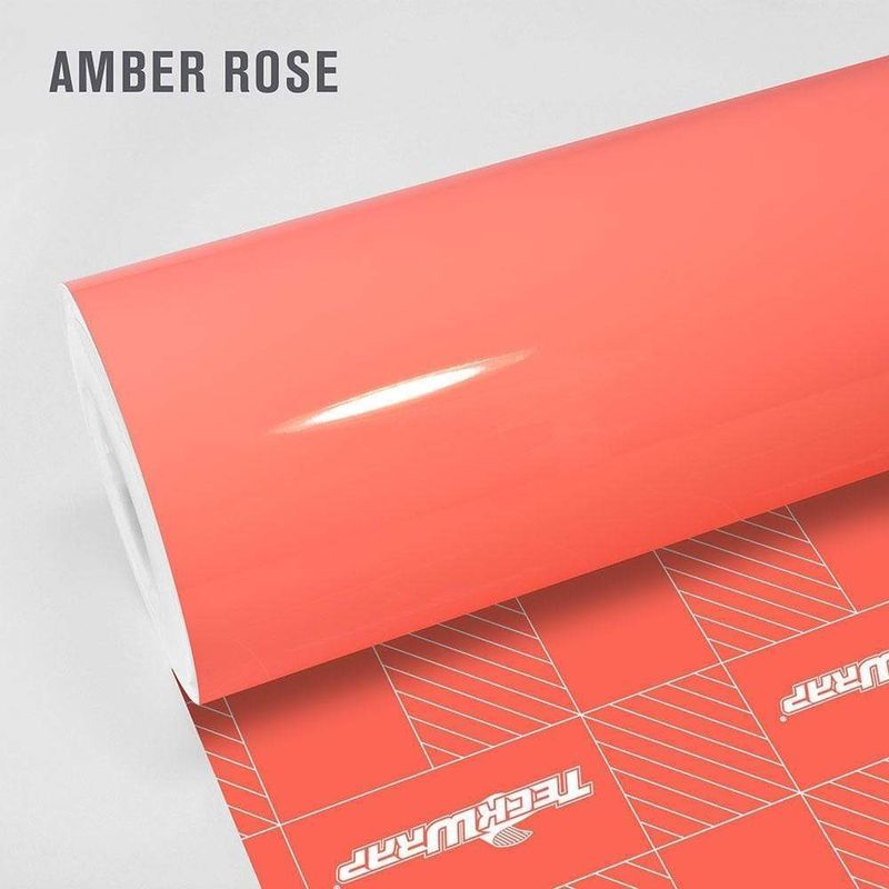 TeckWrap CG36-HD Amber Rose