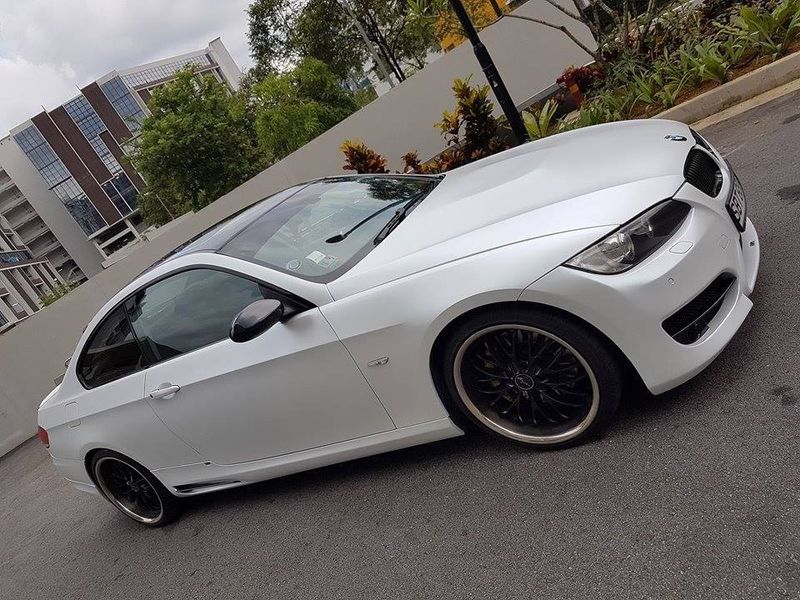 TeckWrap ECH01 Satin Pearl White