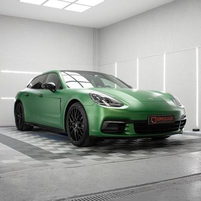 TeckWrap HM13 Kermit Green