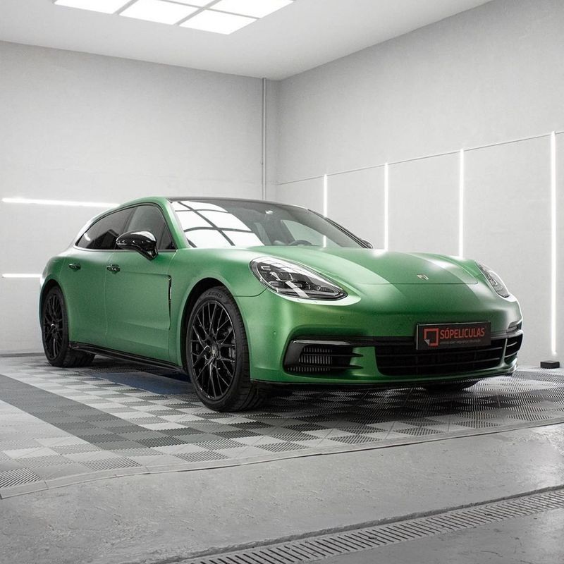 TeckWrap HM13 Kermit Green