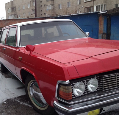 ORACAL 970GRA - 371 Chili Red