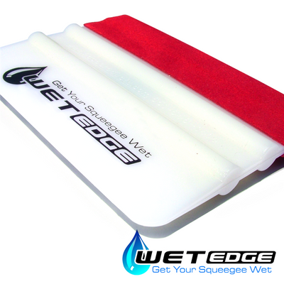 WET EDGE Skrapa