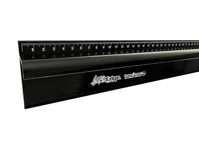 Sooper Edge Safety Ruler - Skärlinjal