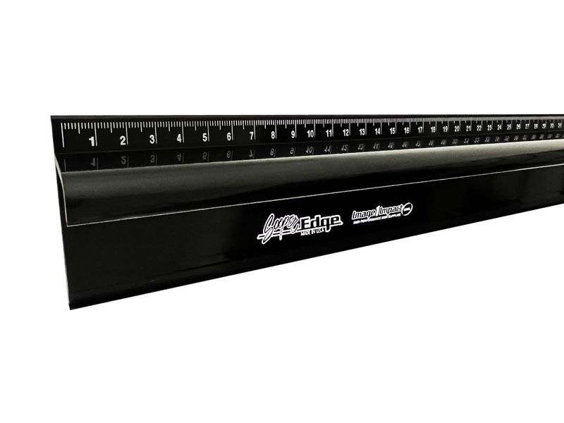 Sooper Edge Safety Ruler - Skärlinjal