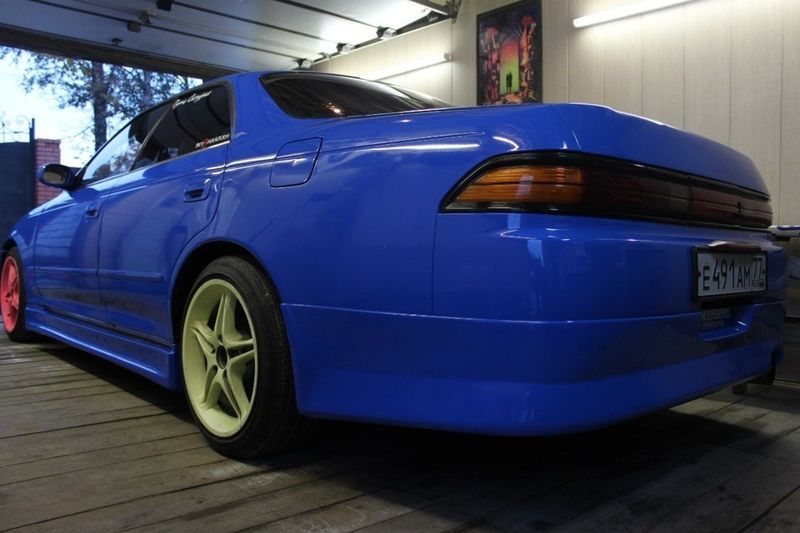 KPMF Gloss Ultramarine K88064 Vinyl
