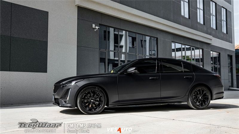 TeckWrap CM01-MS Sandy Black
