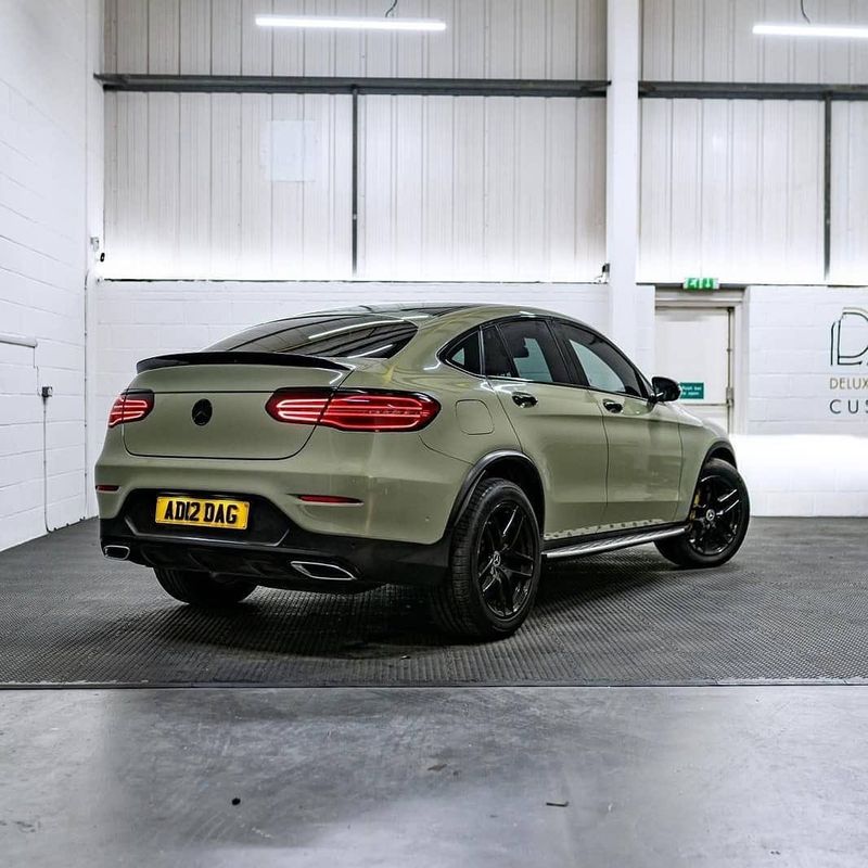 TeckWrap CG23-HD Mossy Green
