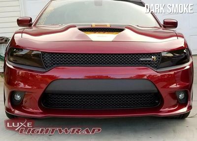 Luxe LightWrap Dark Smoke