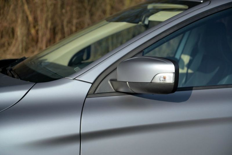 3M 2080-M21 Matte Silver Vinyl