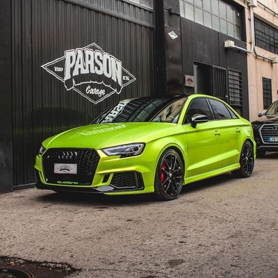 TeckWrap RB07-HD Acid Lime