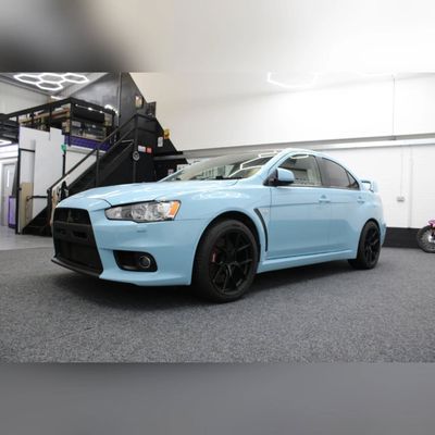 Avery Gloss Sea-Breeze Blue