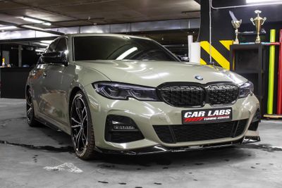 TeckWrap CG23-HD Mossy Green