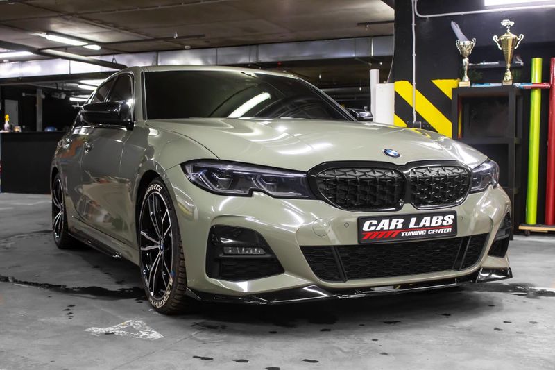 TeckWrap CG23-HD Mossy Green