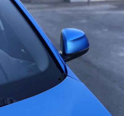 ORACAL 970MRA - 197 AZURE METALLIC