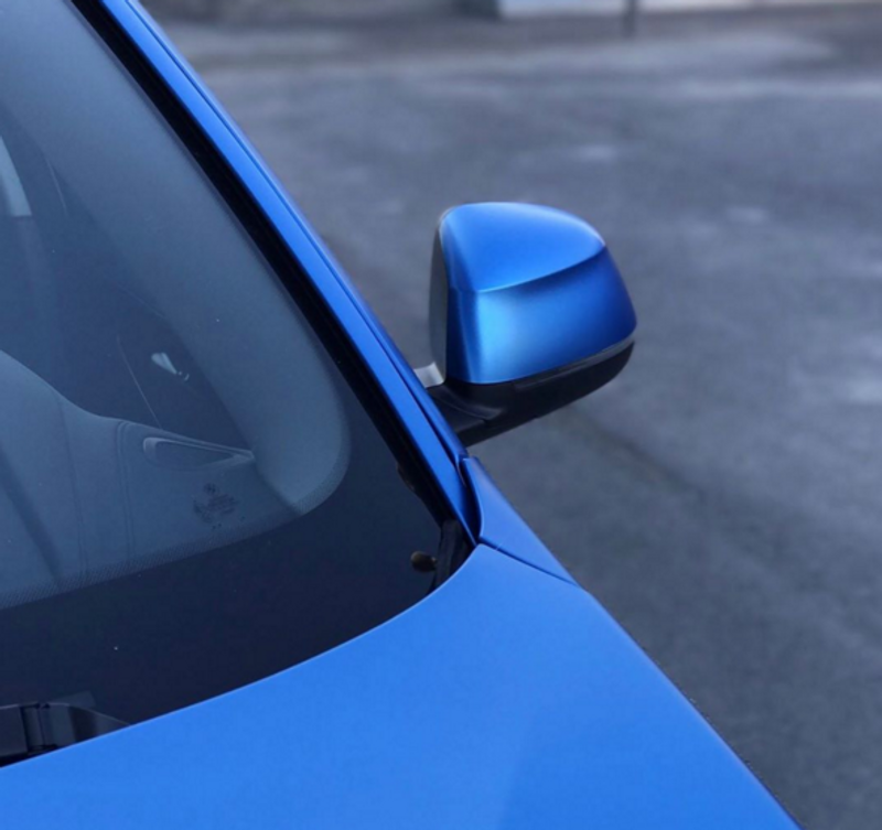 ORACAL 970MRA - 197 AZURE METALLIC