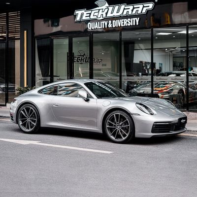 TeckWrap RB33-HD Dolomite Silver