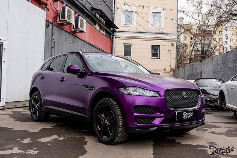 TeckWrap VCH403-S Concord Grape