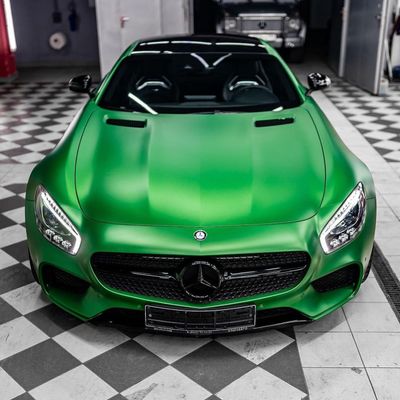 TeckWrap HM13 Kermit Green