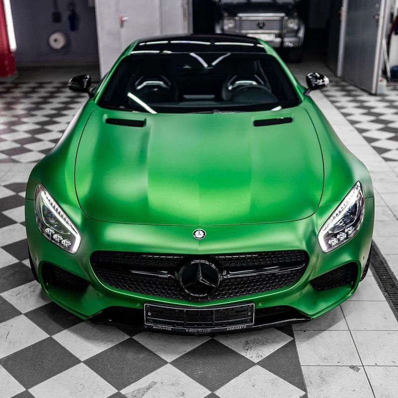 TeckWrap HM13 Kermit Green