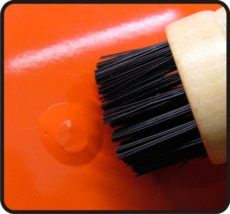 YelloBrush Basic - Nitborste