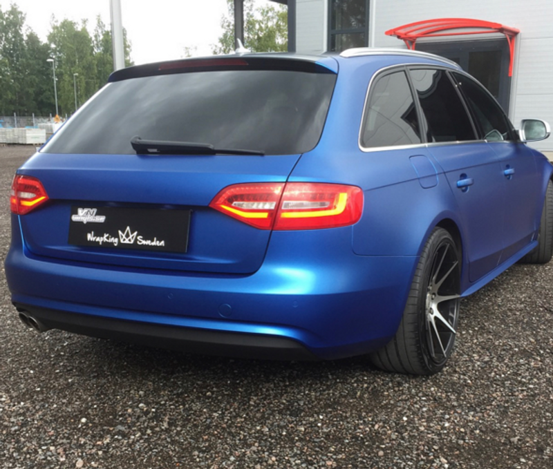 ORACAL 970MRA - 196 NIGHT BLUE METALLIC