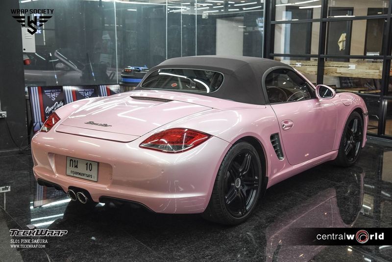TeckWrap SL01-HD Pink Sakura